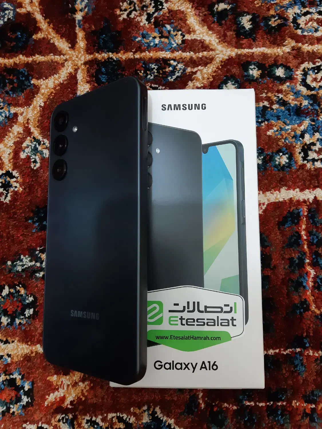 A16  سامسونگ|موبایل|کرج, شاهین‌ویلا|دیوار