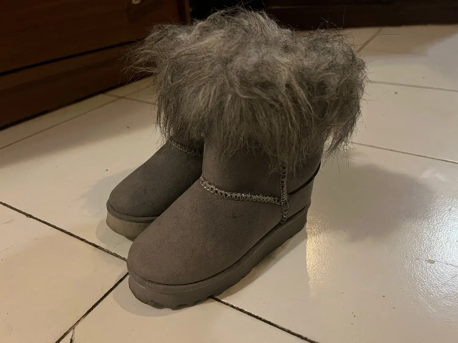 بوت و کفش ساقدار مناسب پاییز و زمستون|کفش و لباس بچه|مشهد, سجاد شهر|دیوار