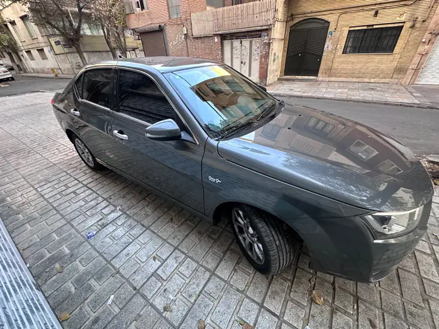 دنا پلاس توربو اتومات 1402 ESP ارتقا یافته درحد نو|خودرو سواری و وانت|تهران, نازیآباد|دیوار