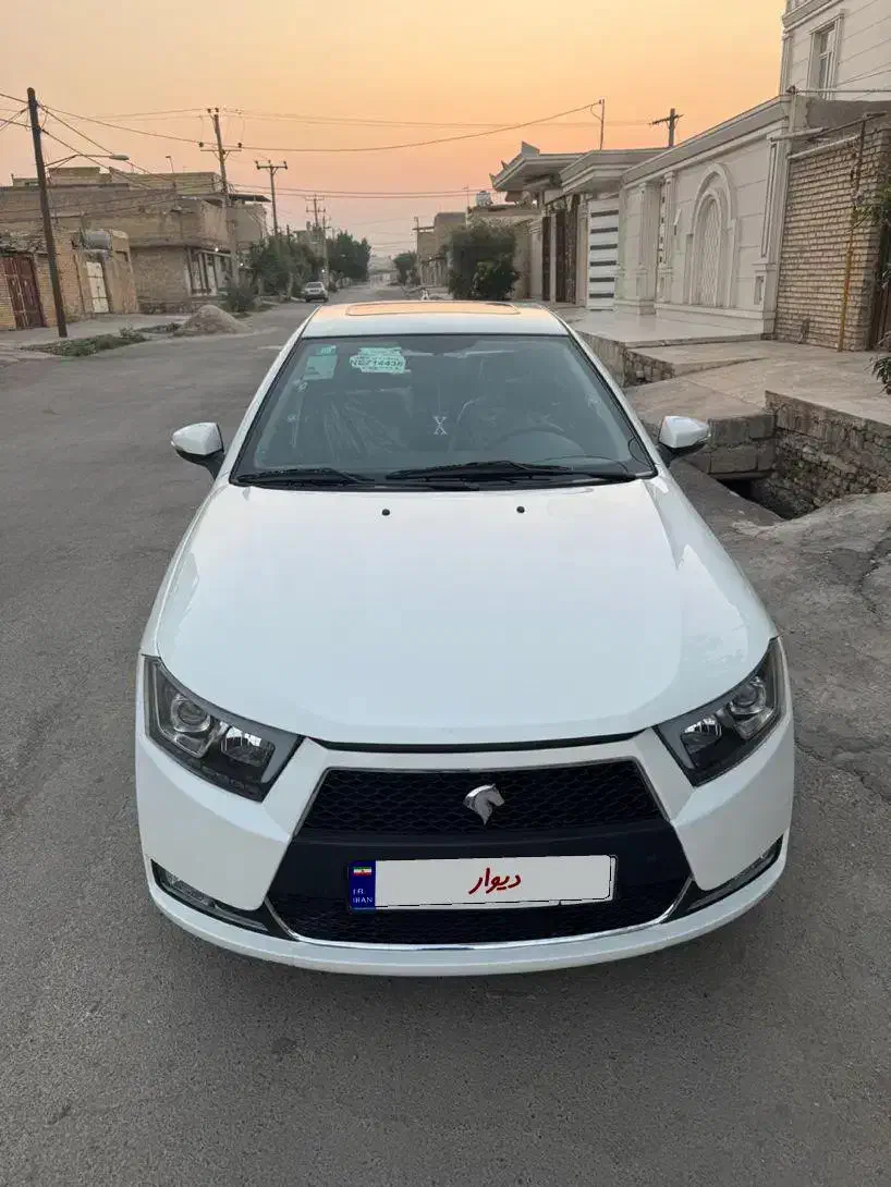 دنا پلاس توربو اتوماتیک|خودرو سواری و وانت|شوش, |دیوار