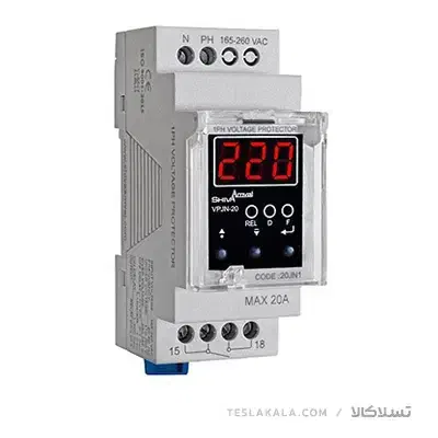 محافظ برق مرکزی و ساده - محافظت در برابر نوسان برق|مصالح و تجهیزات ساختمان|تهران, کوی بیمه|دیوار