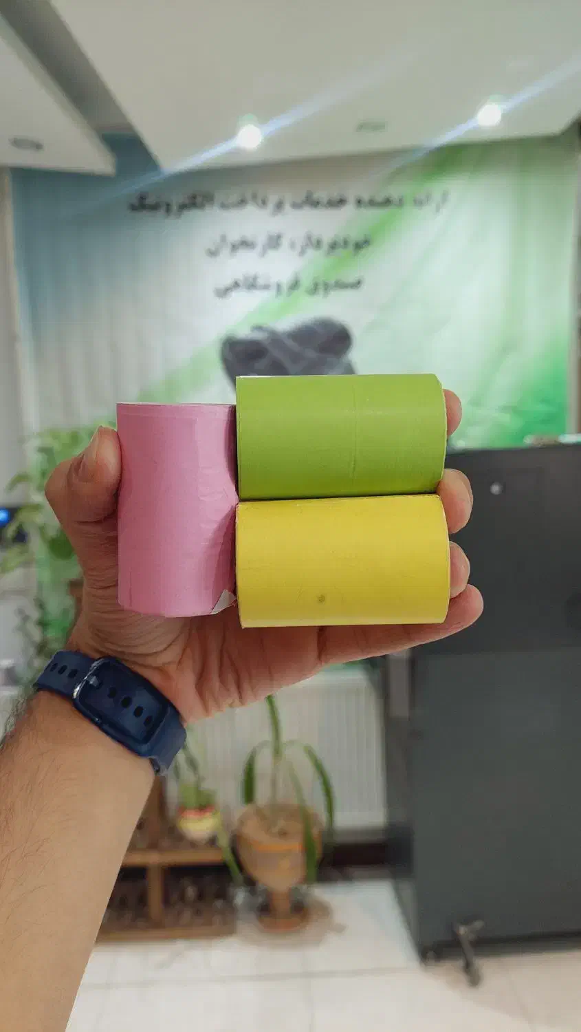 فروش ویژه رول کارتخوان پوز و خودپرداز|عمدهفروشی|اصفهان, باب الدشت|دیوار