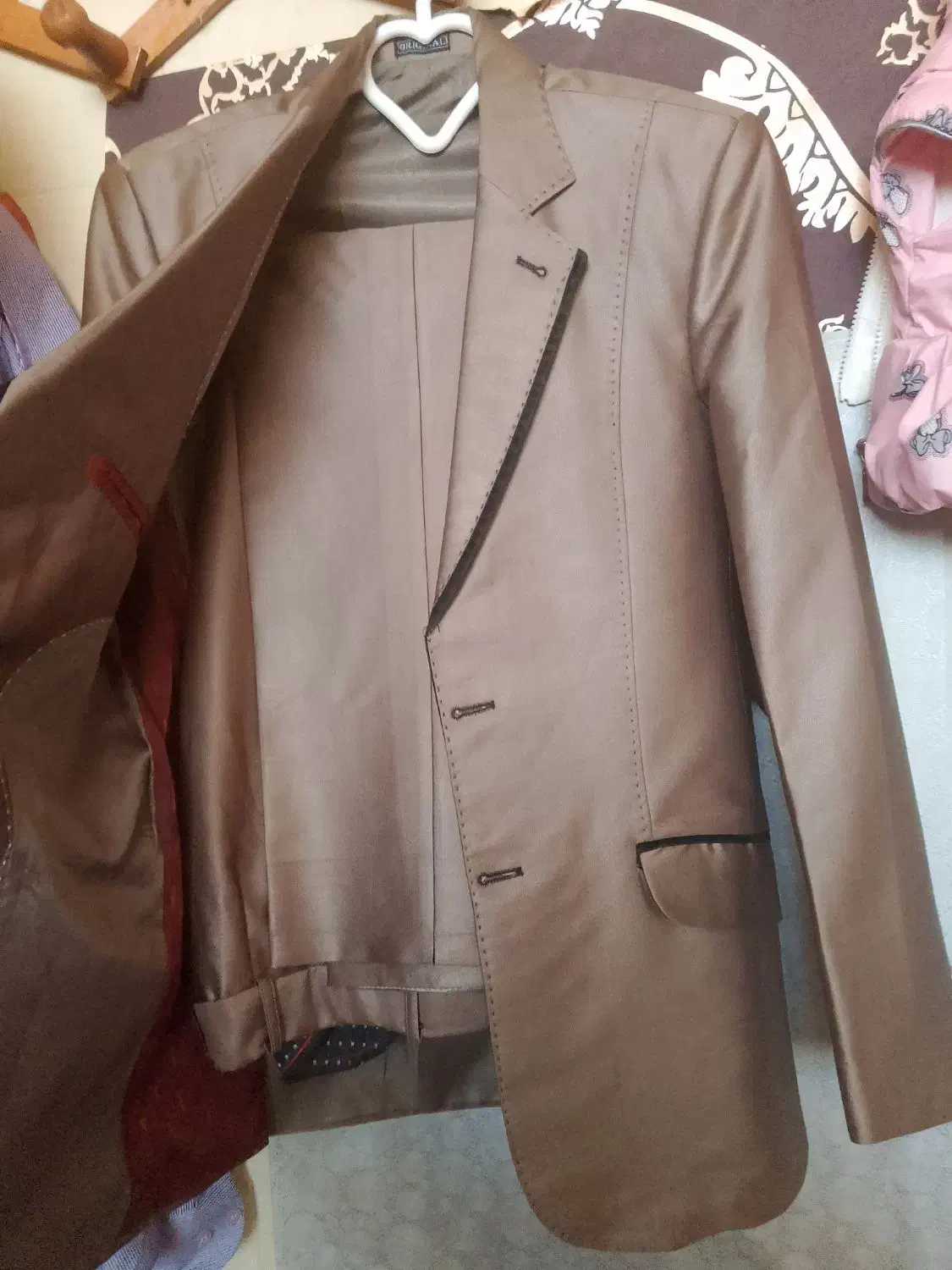 گت و شلوار بادوام وعصیل زیر قیمت|لباس|مشگین شهر, |دیوار