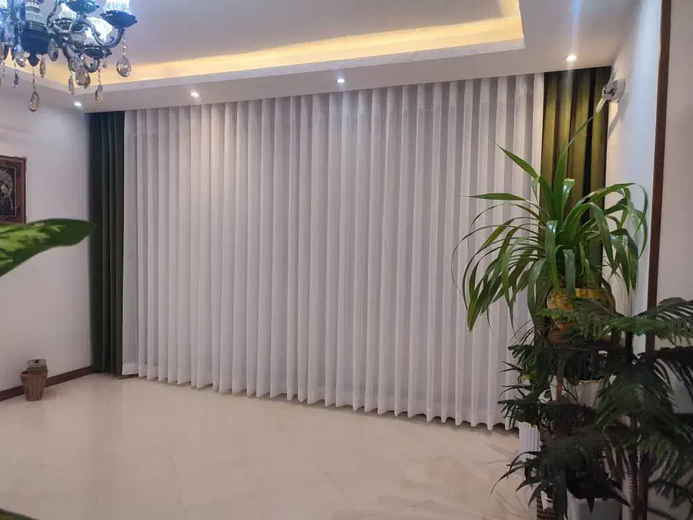 اقساطی و بدونه سود|پرده، رانر، رومیزی|فولادشهر, C5|دیوار