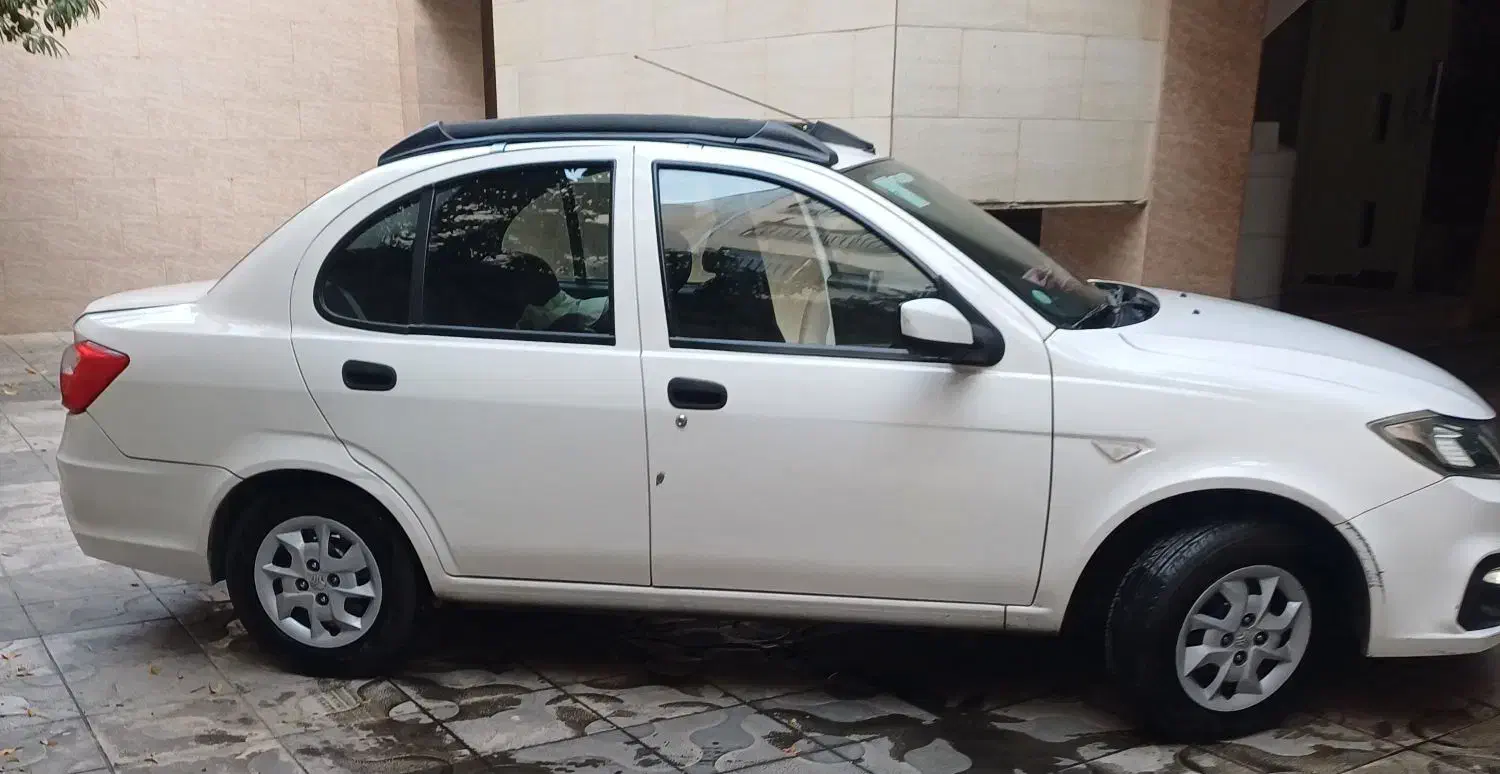 ساینا  اس مدل  ۴۰۱ (تمیز)|خودرو سواری و وانت|گرگان, |دیوار