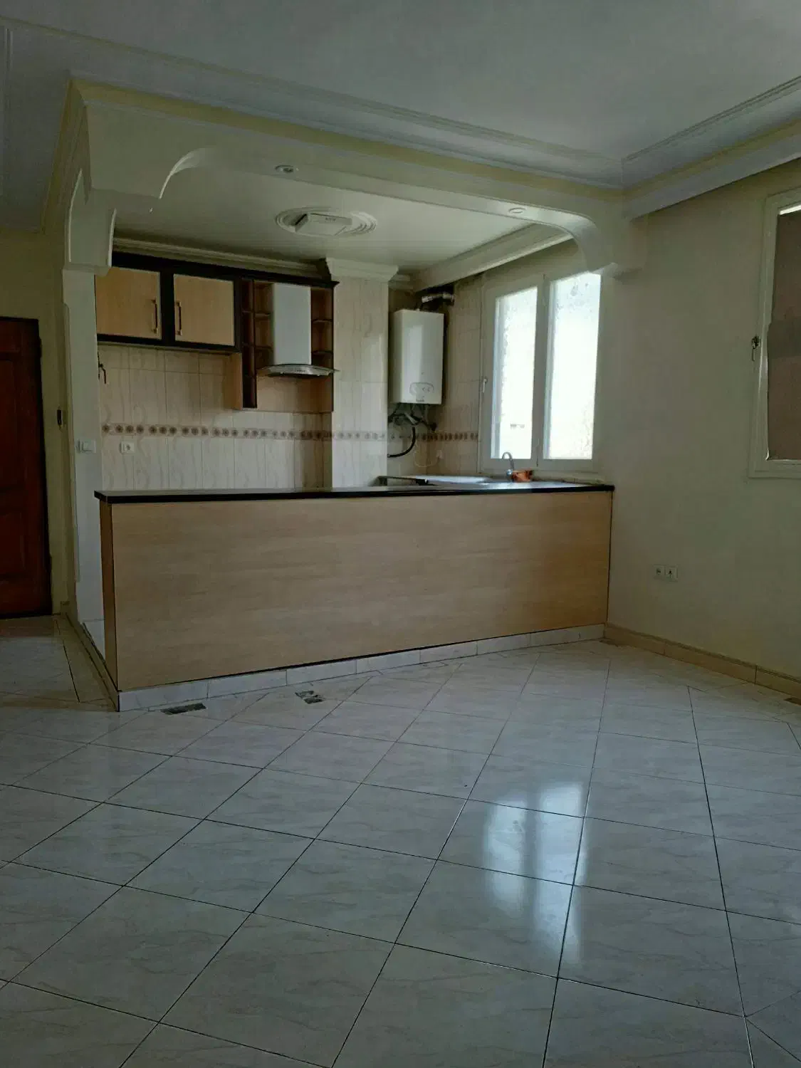 آپارتمان 60متری دوخواب خیابان طبرسی|اجارهٔ آپارتمان|تهران, زاهد گیلانی|دیوار