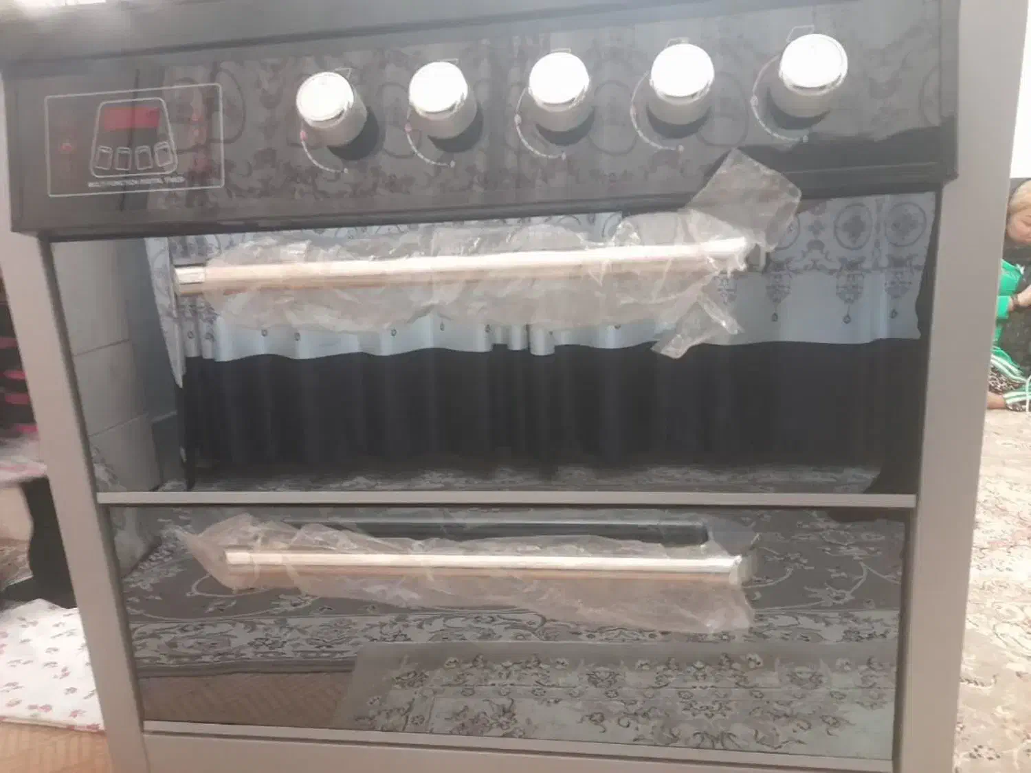 گاز طرح فر|اجاق گاز و لوازم برقی پختوپز|اصفهان, بابوکان|دیوار