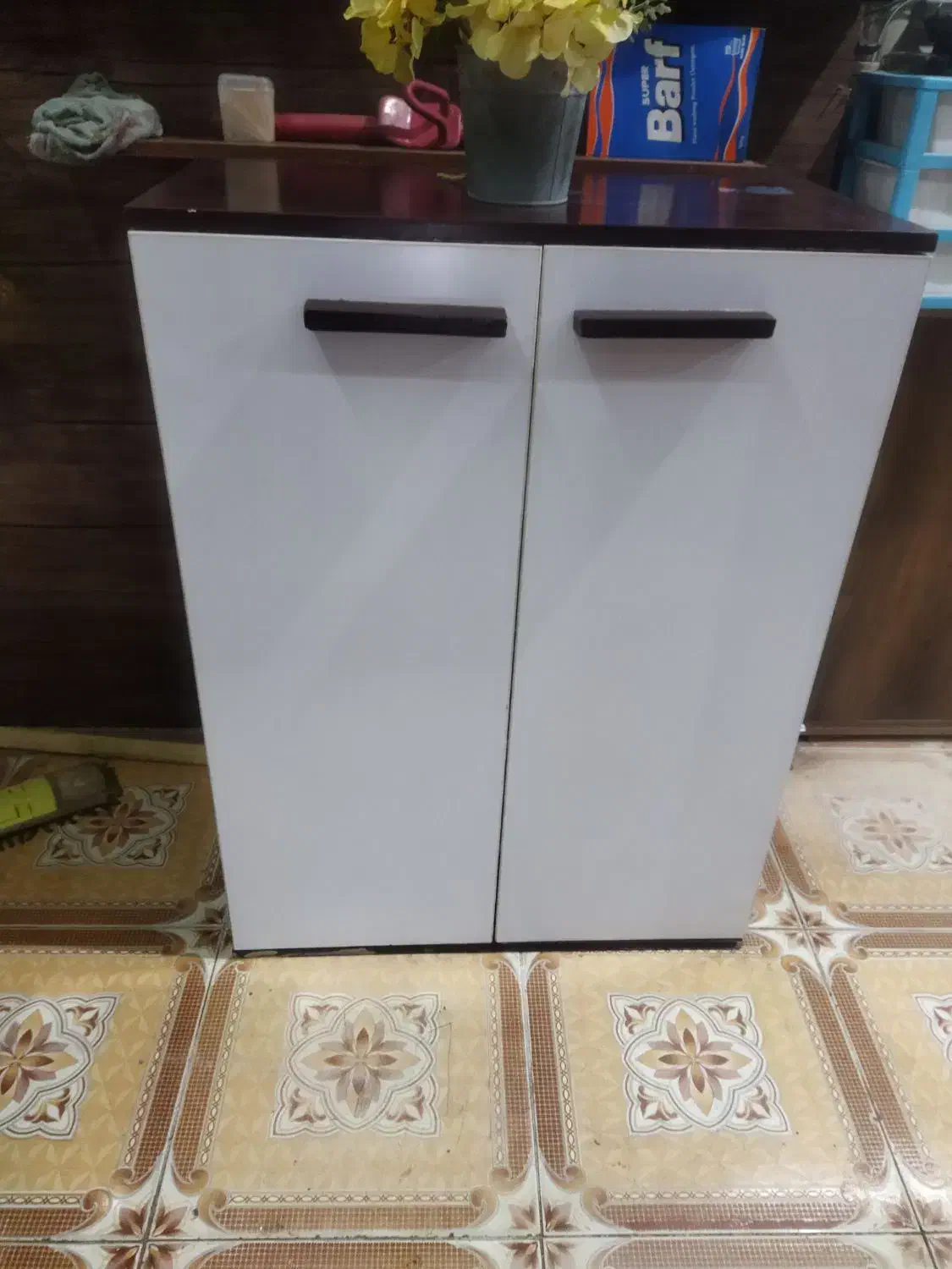 جاگفشی سفید امدی اف اسان بازشو|جاکفشی، کمد، دراور|قرچک, باقرآباد|دیوار