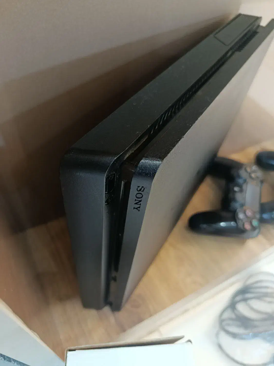 ps4 slim 500-پلی استیشن ۴|کنسول، بازی ویدئویی و آنلاین|زاهدان, |دیوار