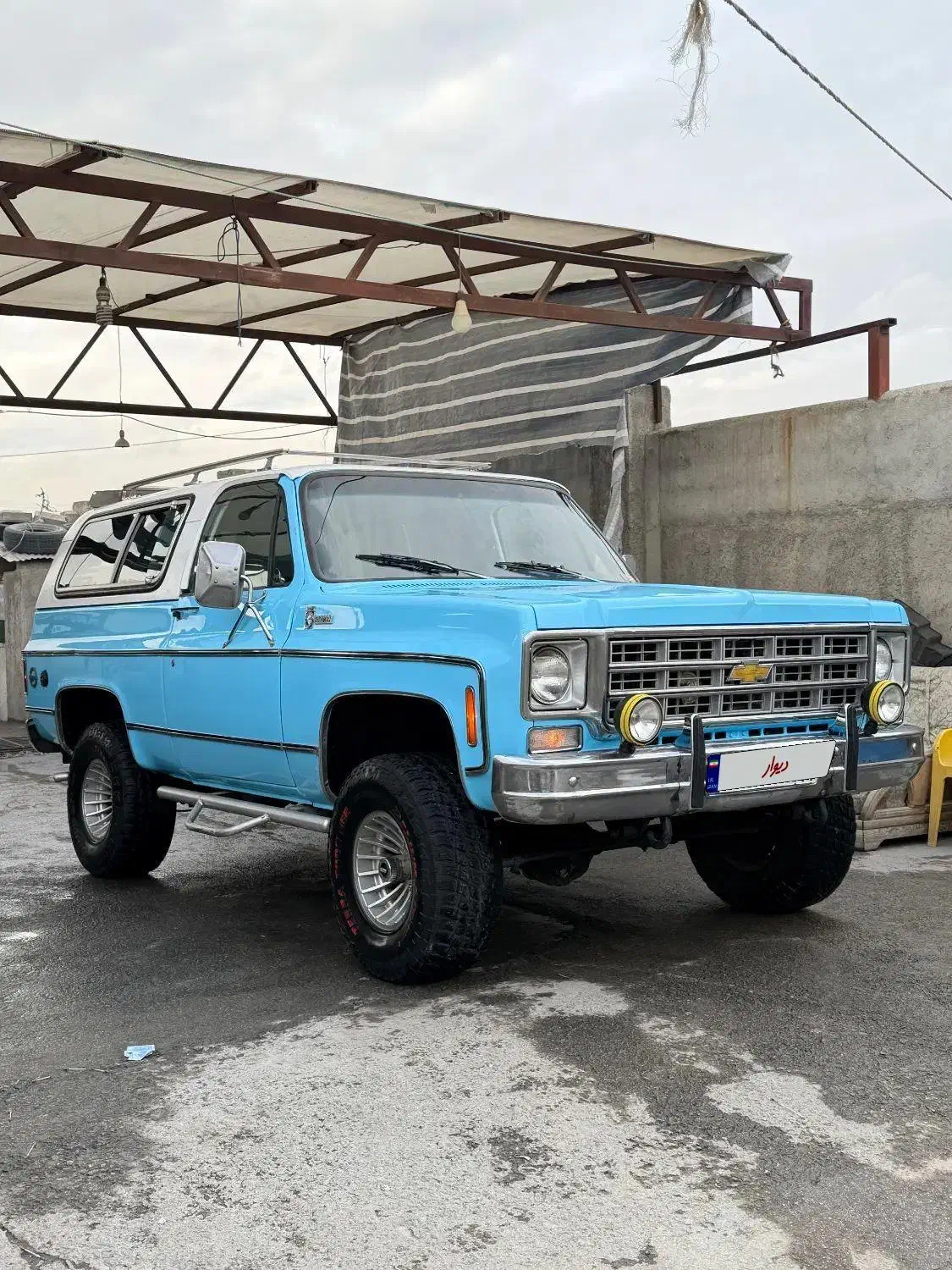 بلیزر|خودرو کلاسیک|ارومیه, |دیوار