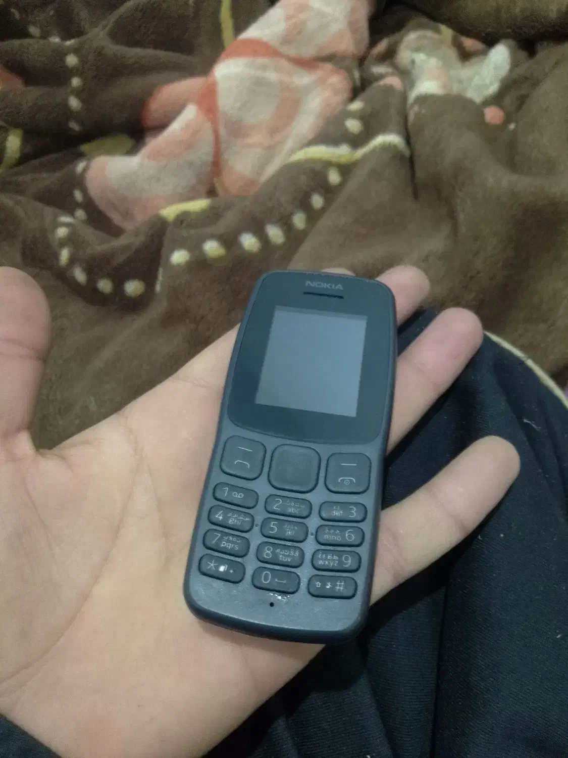 گوشی 106آک معاوضه|موبایل|کرج, شهرک یاس شمالی|دیوار