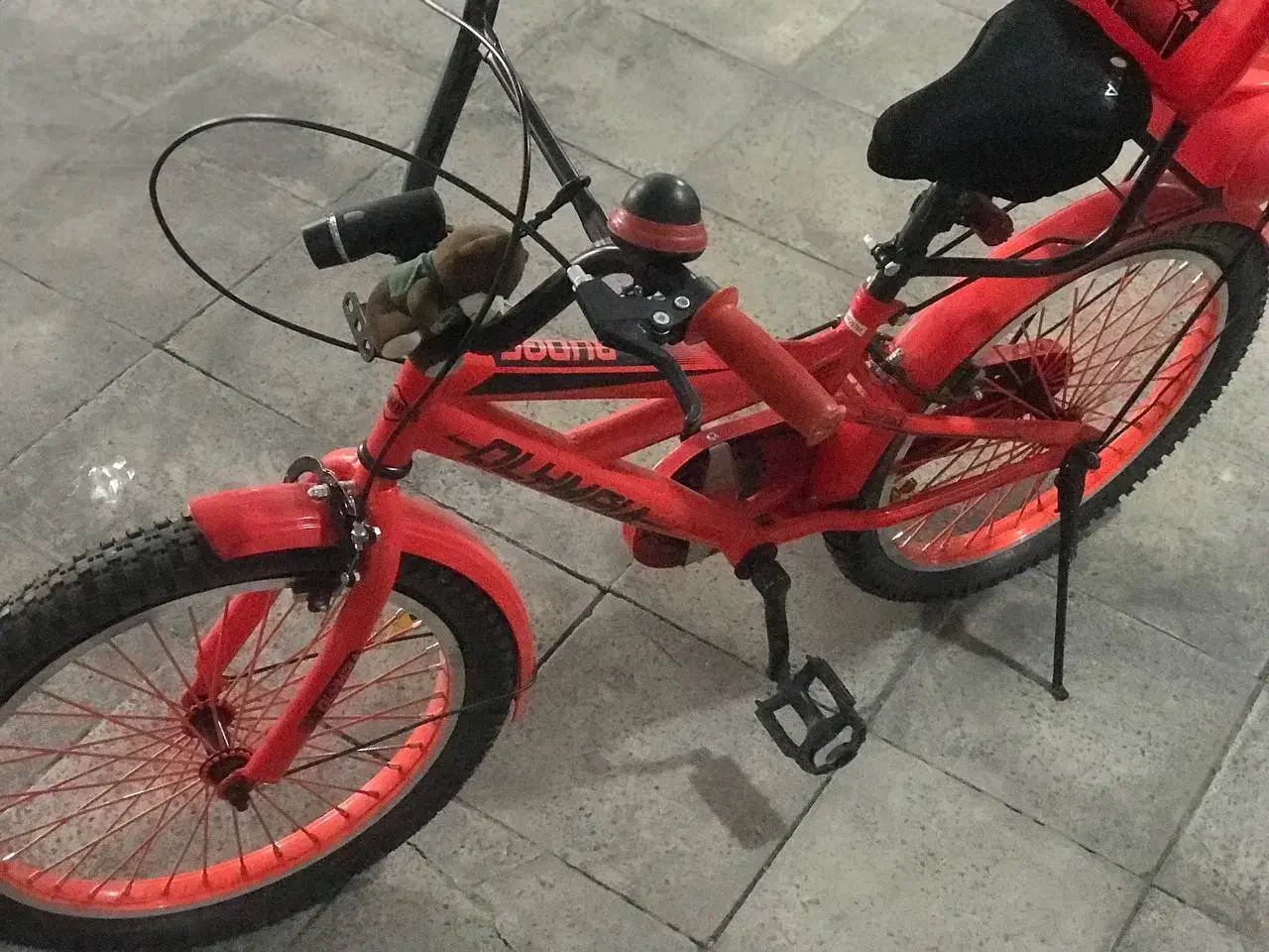 دوچرخه ۲۰ دخترانه|دوچرخه، اسکیت، اسکوتر|فردیس, فردیس|دیوار