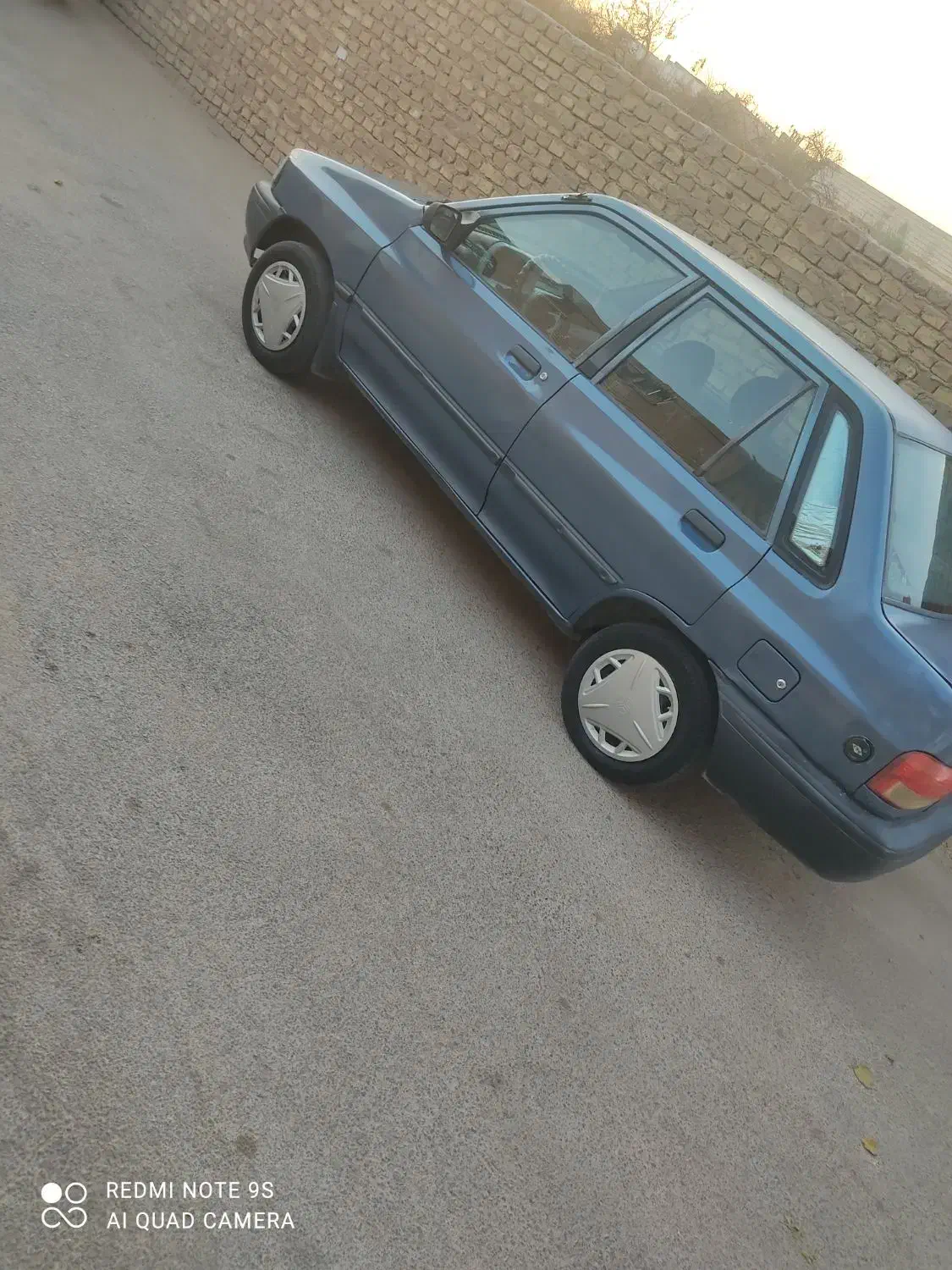 فروش پراید انژکتور مدل 84|خودرو سواری و وانت|یزد, |دیوار