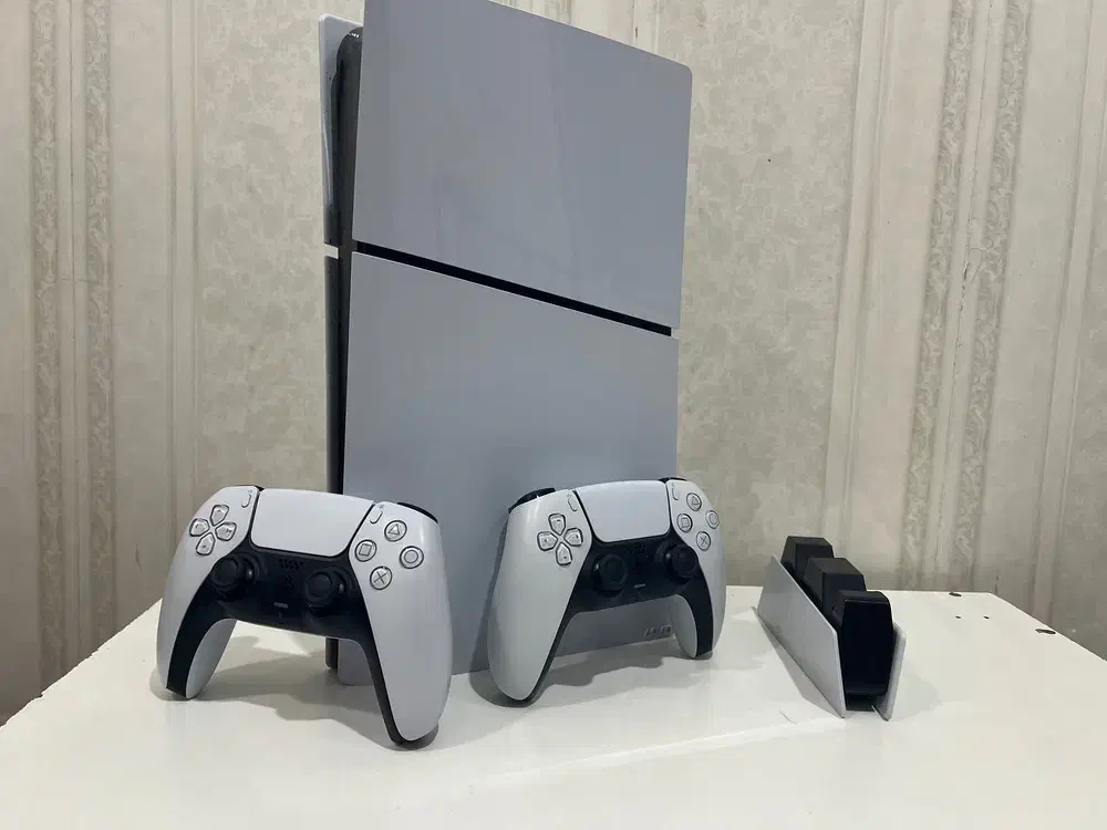PS5 SLIM|کنسول، بازی ویدئویی و آنلاین|هندیجان, |دیوار