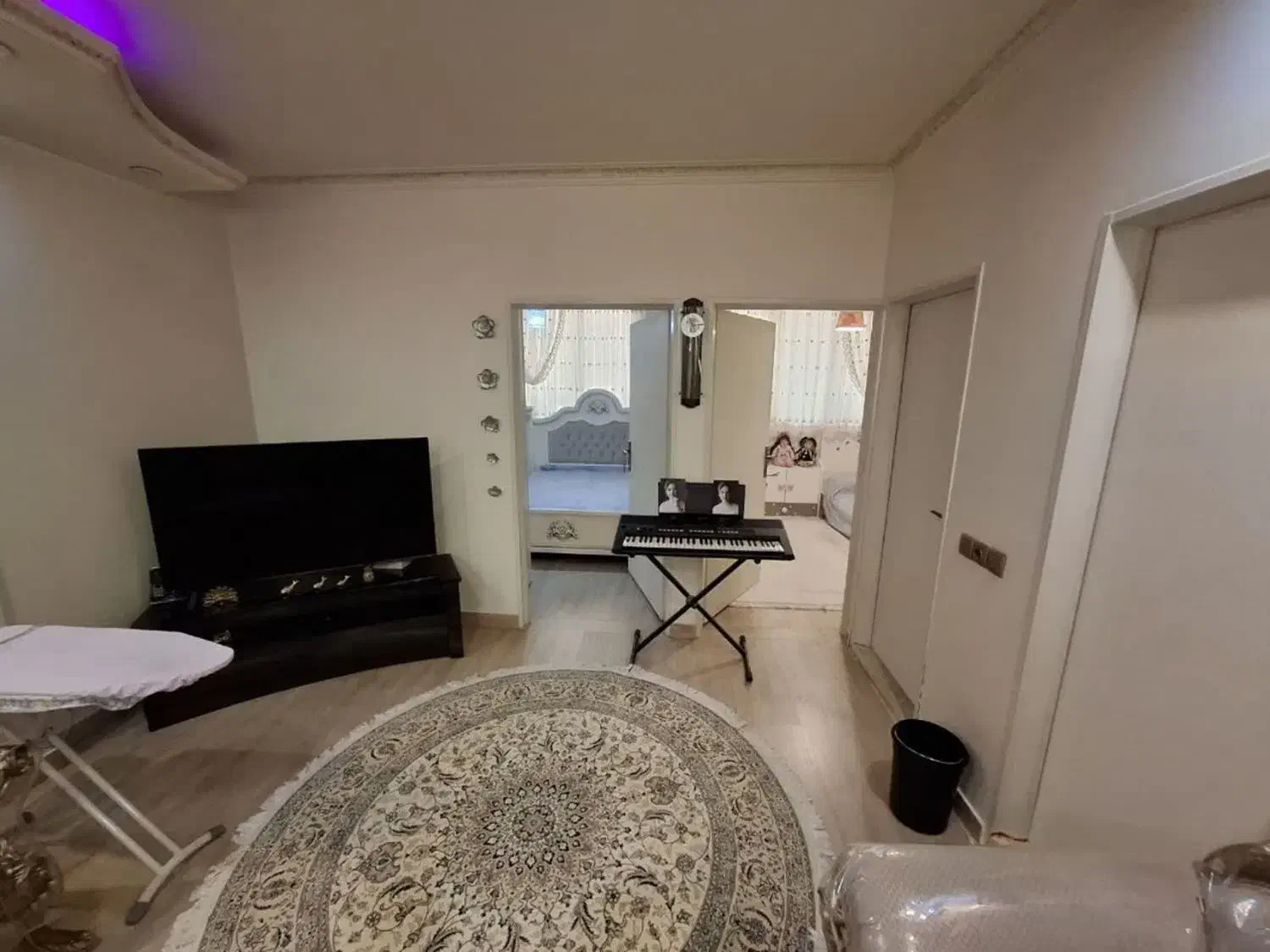 بغدادی دوخوابه تک واحدی/املاک شاهکار|فروش آپارتمان|ری, سرتخت|دیوار