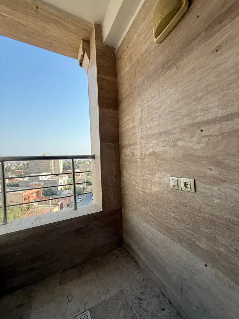 ۷۶ متر ۲ خواب  میدون مادر اسانسور  انباری داره|فروش آپارتمان|گرمسار, |دیوار