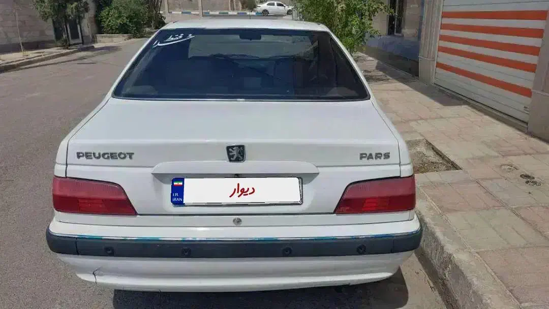 پژو پارس مدل ۹۳|خودرو سواری و وانت|سمنان, |دیوار