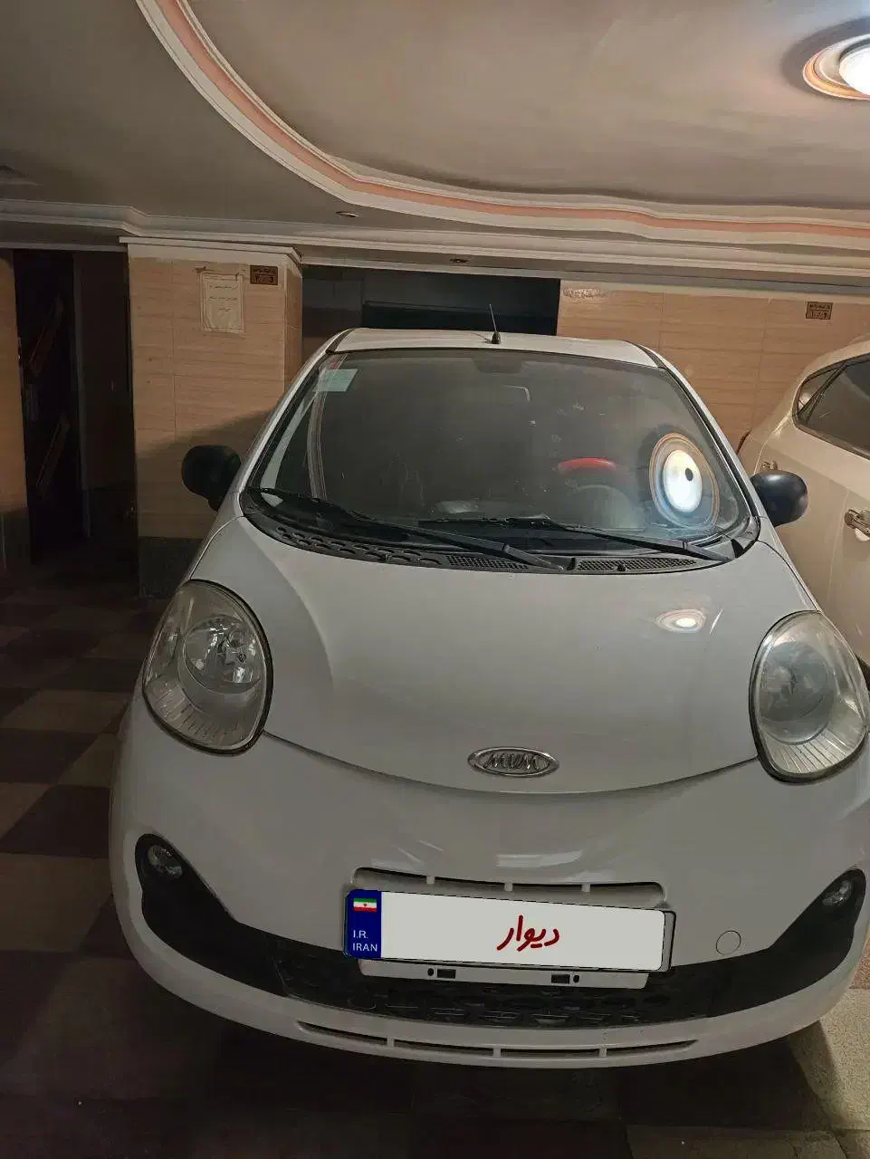 mvm 110s luxury مدل 1396|خودرو سواری و وانت|تهران, فردوس|دیوار