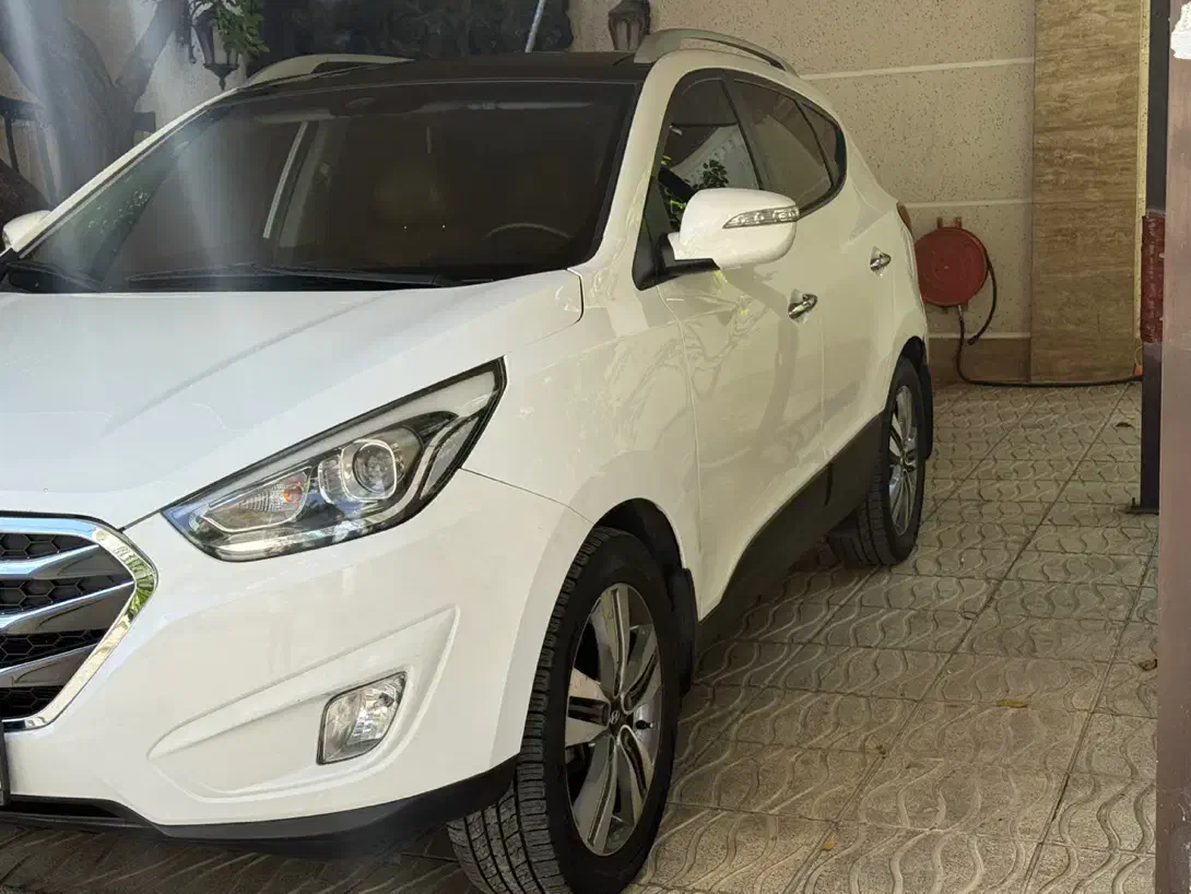 هیوندای توسان ix 35 2400cc، مدل ۲۰۱۴|خودرو سواری و وانت|دماوند, دماوند|دیوار