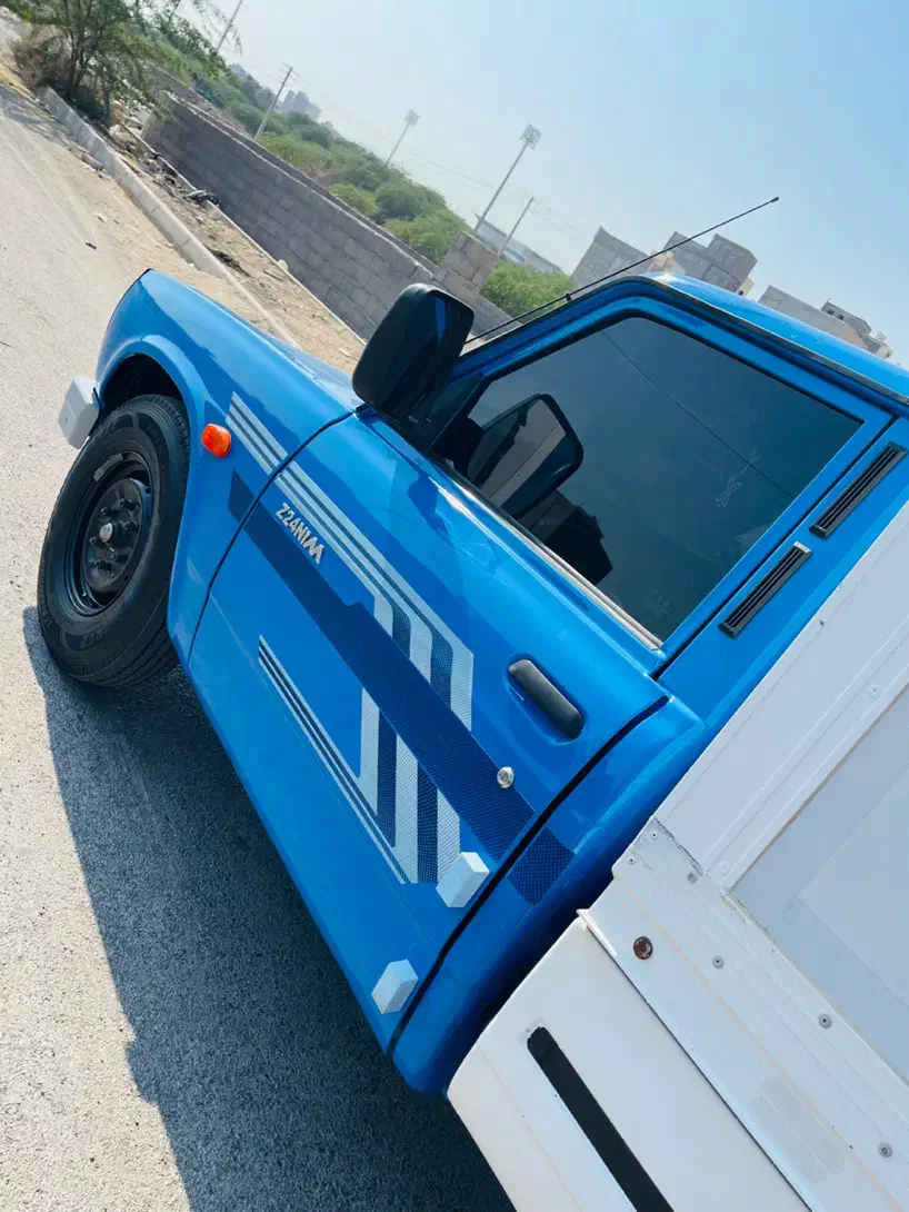 نیسان یخچالدار ۱۴۰۳|خودرو سواری و وانت|بندرعباس, |دیوار