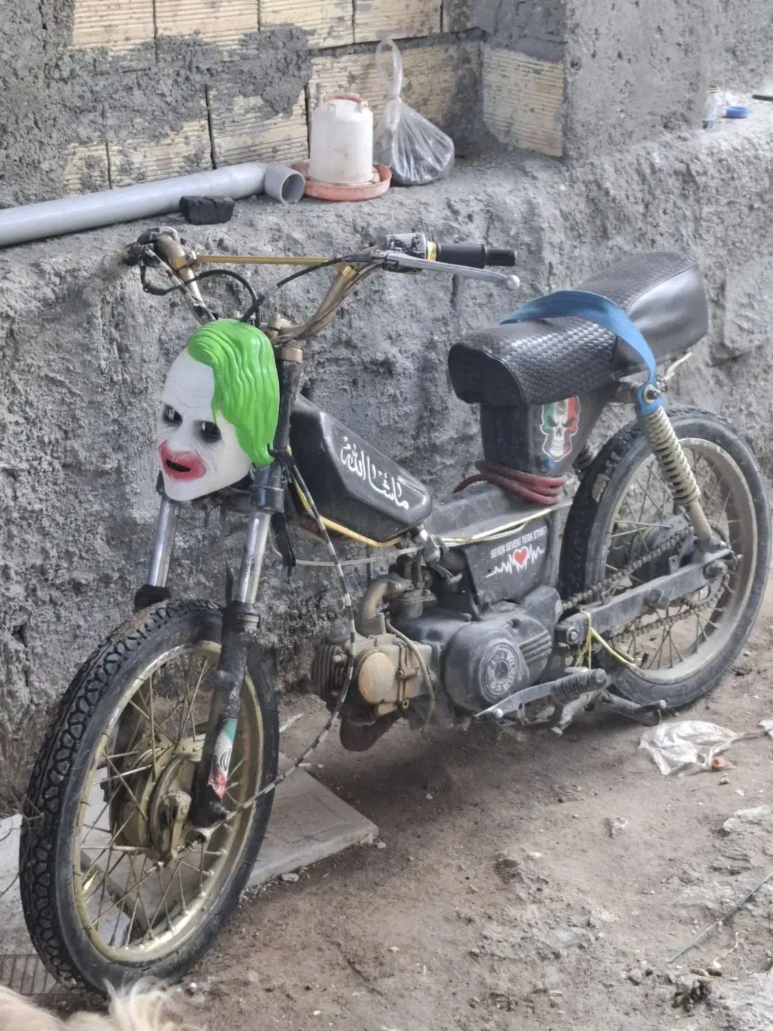 موتور و دوچرخه|حراج|مراغه, |دیوار