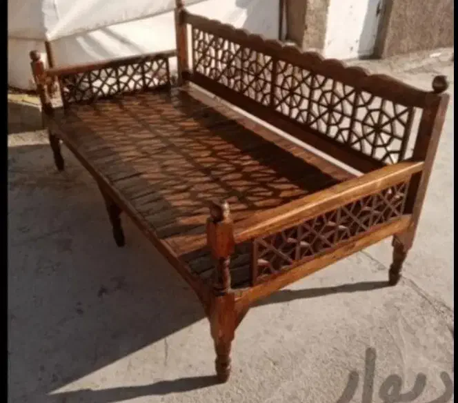 مبل سنتی|مبلمان خانگی و میز عسلی|شیراز, سلطان آباد|دیوار