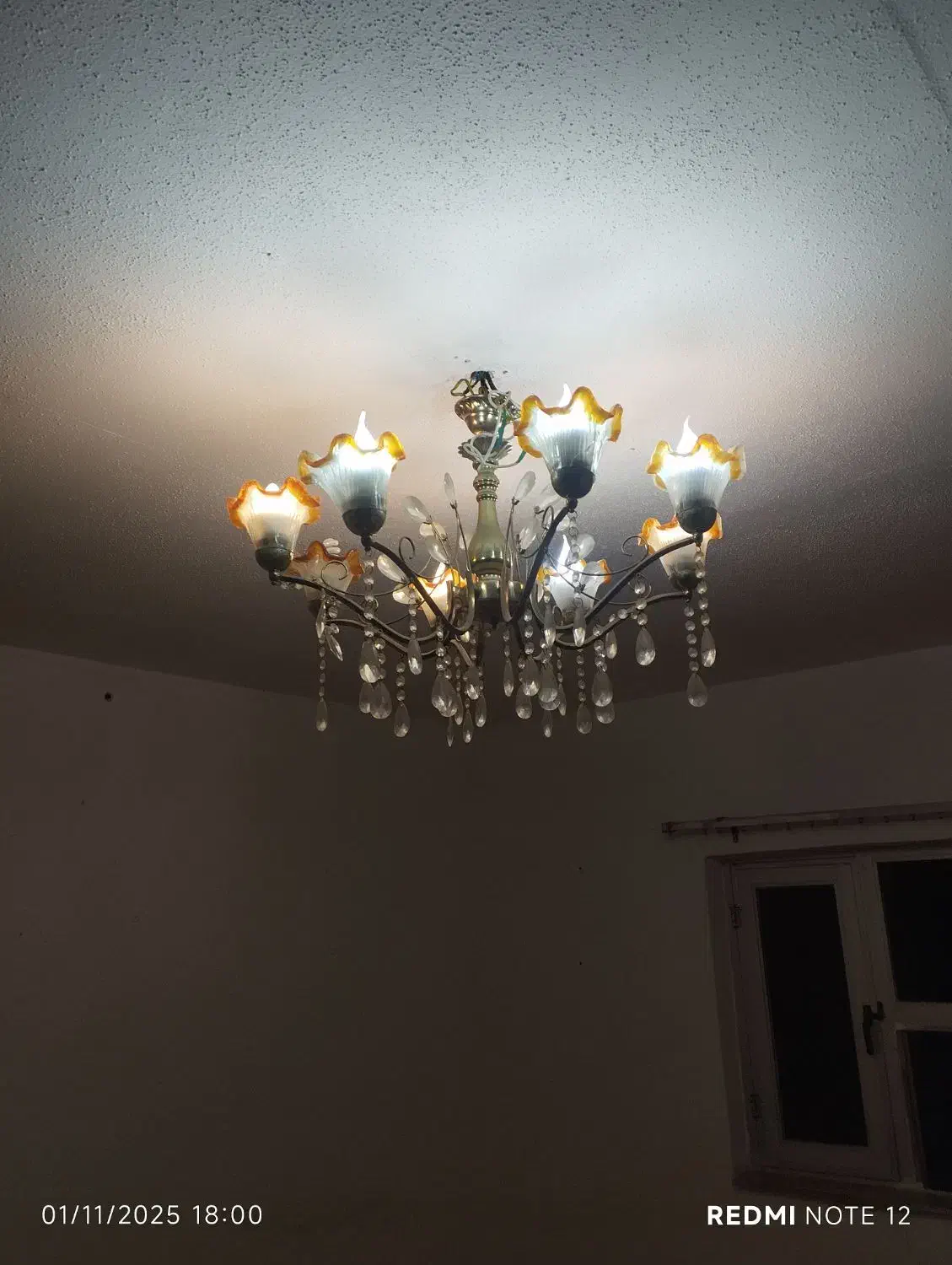 لوستر|لوستر و چراغ آویز|کیش, |دیوار