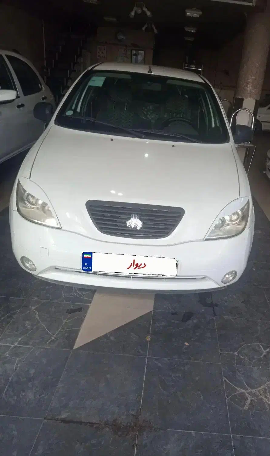 تیبا مدل ۱۴۰۰|خودرو سواری و وانت|همدان, |دیوار