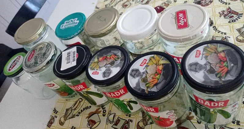 شیشه ۶۵۰ گرمی|ظروف پخت‌وپز|تهران, شهرآرا|دیوار