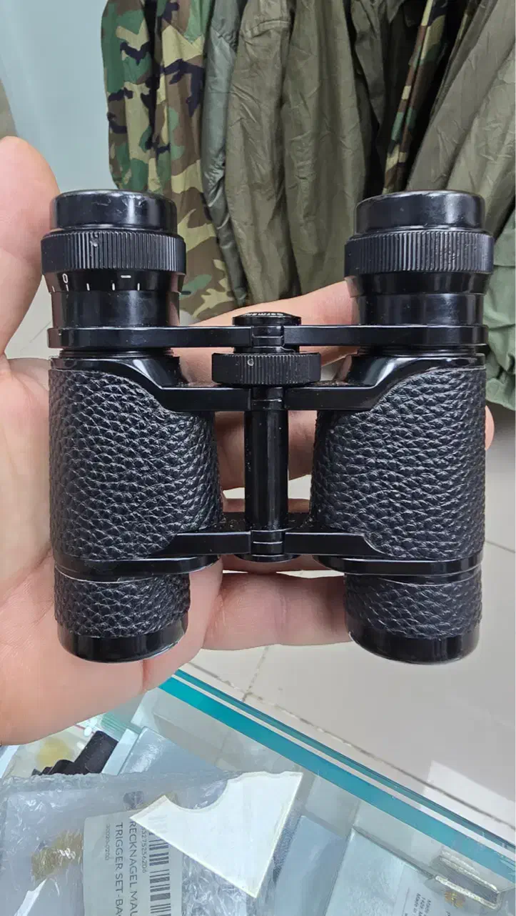 دوربین شکاری AS اسماعیلی|کوهنوردی و کمپینگ|تهران, گلستان (شهرک راه آهن)|دیوار