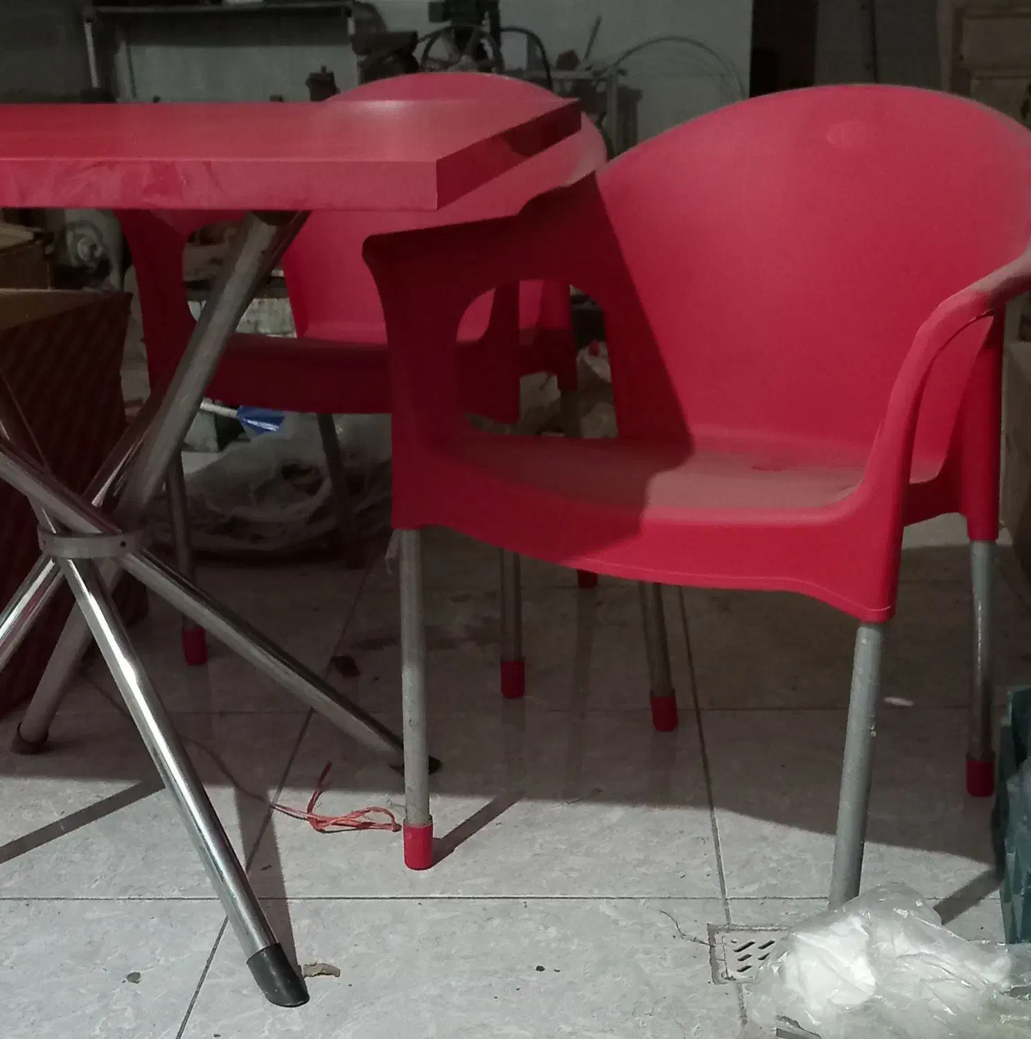 میزوصندلی غذاخوری|میز و صندلی غذاخوری|مرند, |دیوار