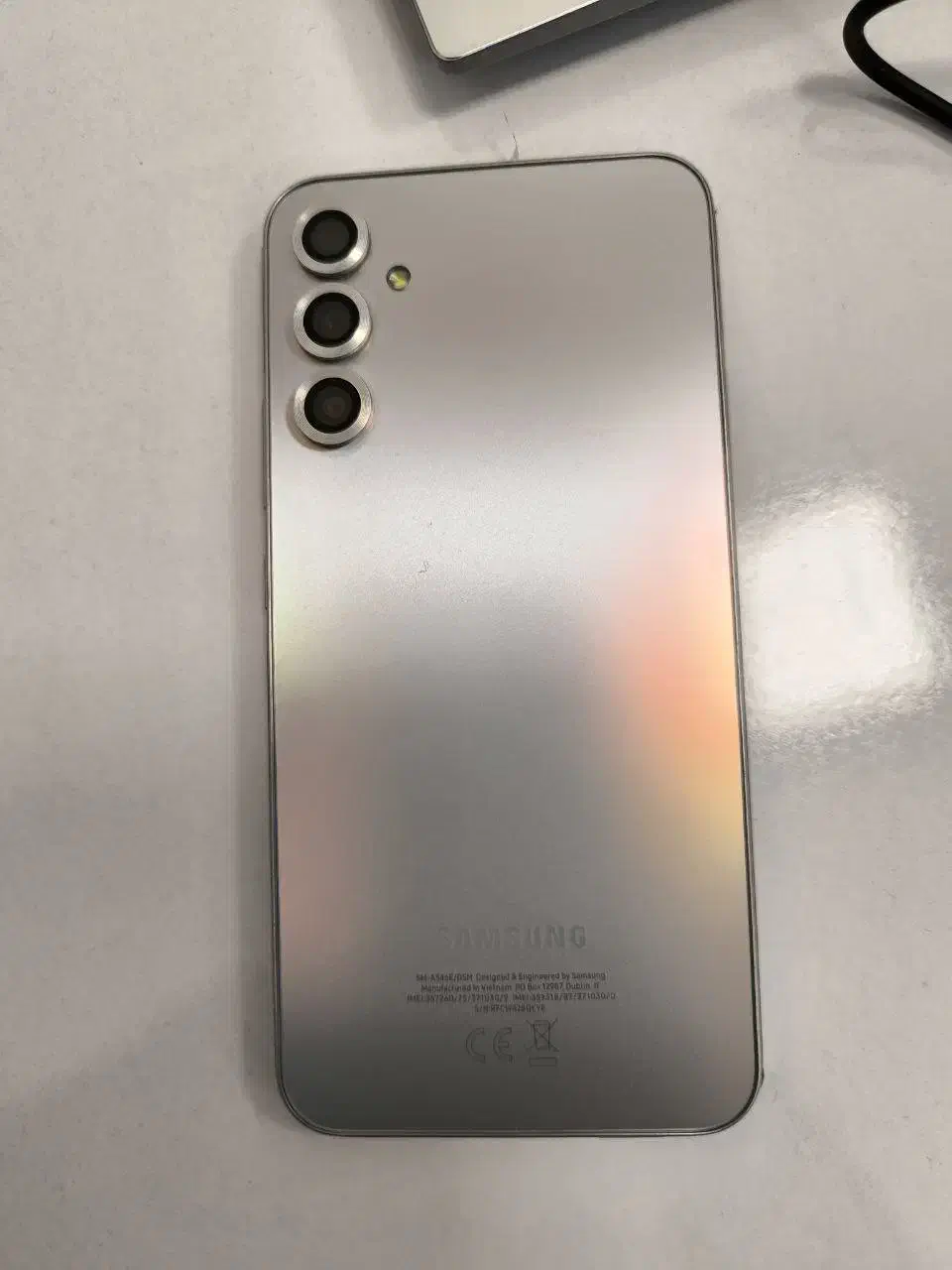 سامسونگa34|موبایل|اهر, |دیوار