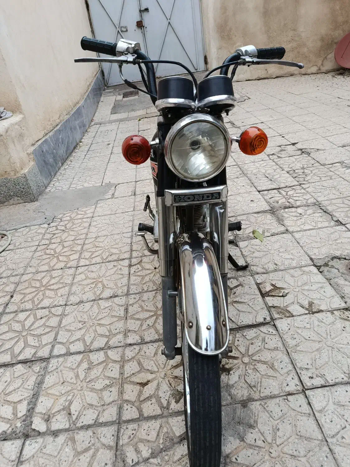 موتور 125مزایده|موتورسیکلت|اردبیل, |دیوار