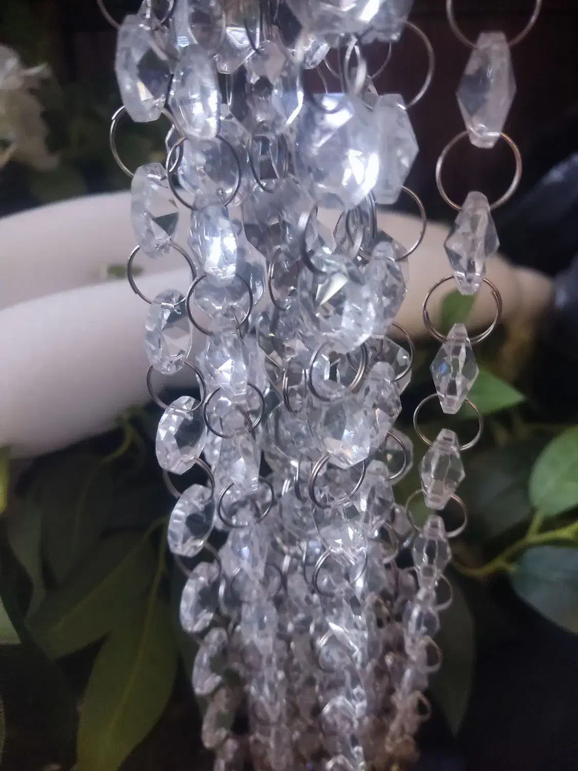 کریستال|لوستر و چراغ آویز|کوه چنار, |دیوار