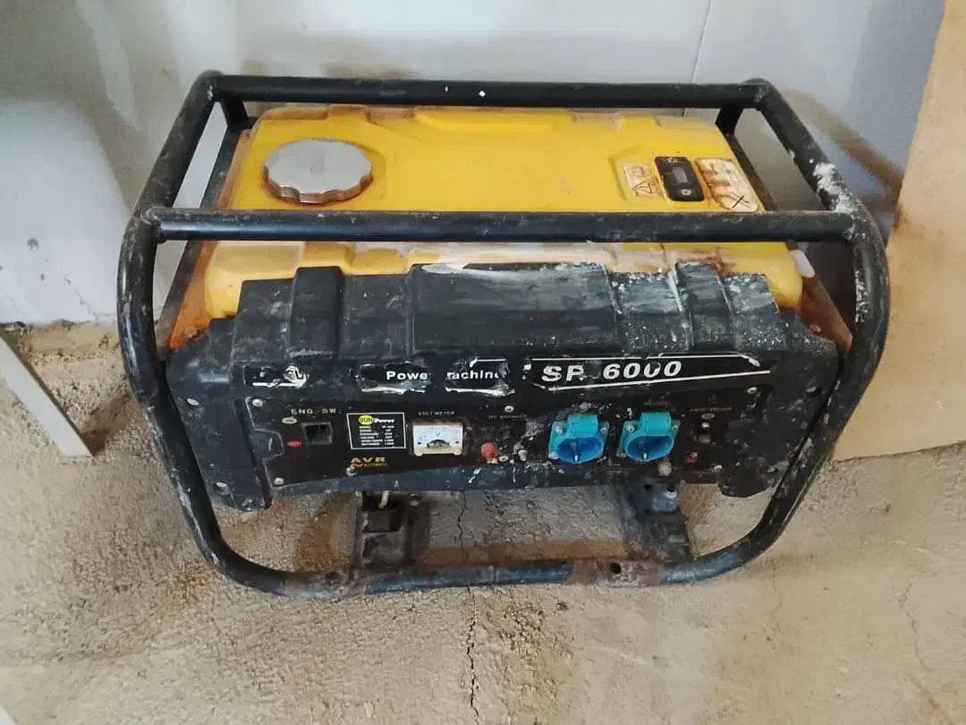 فروش فوری موتور برق،هیلتی و هواکش|ماشین‌آلات صنعتی|کرج, فاز ۴ مهرشهر|دیوار