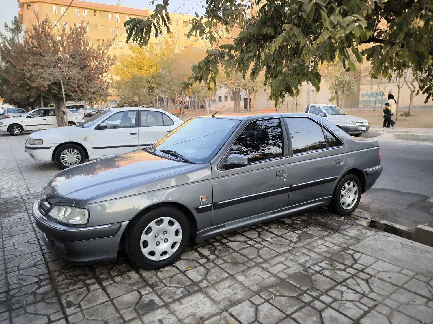 پژو پارس سال مدل 95|خودرو سواری و وانت|اسلام‌شهر, شهرک قائمیه|دیوار