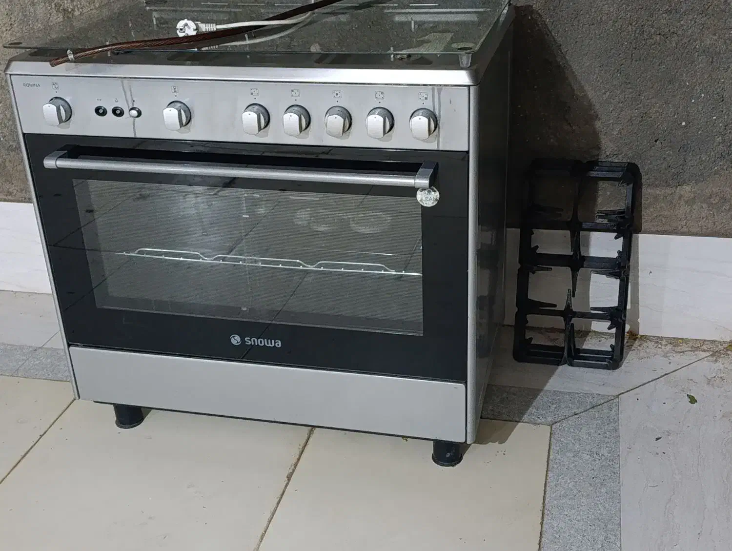 گاز اسنوا|اجاق گاز و لوازم برقی پخت‌وپز|بیرجند, |دیوار