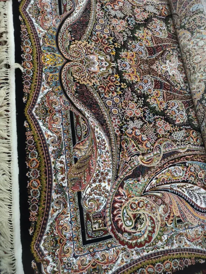 یک جفت فرش 9متری کاشان|فرش|تهران, امیریه|دیوار