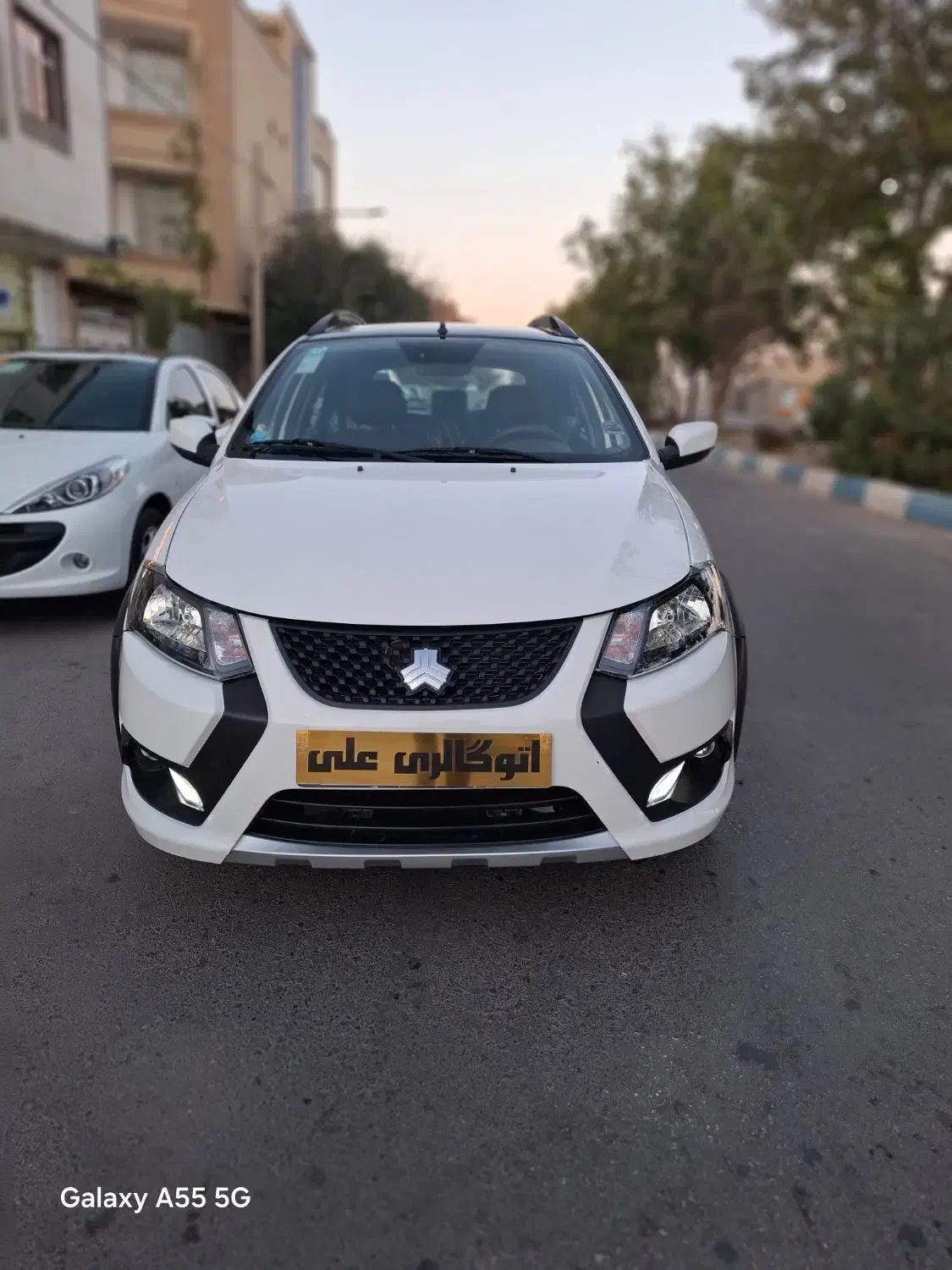 کویک GXR|خودرو سواری و وانت|شاهین‌شهر, شهرک ردانی پور|دیوار