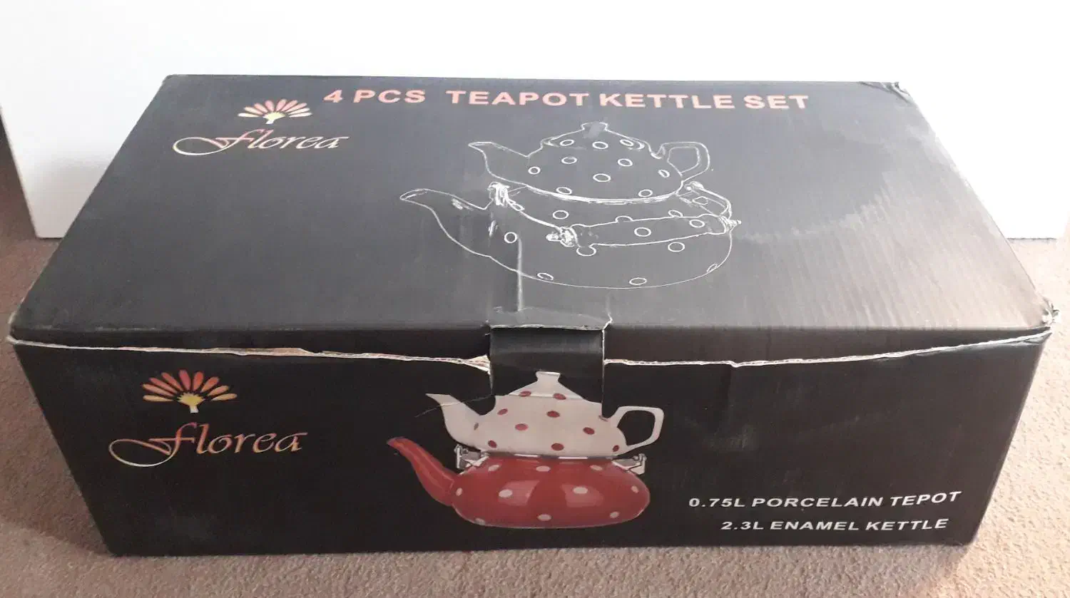 کتری و قوری|قوری، کتری، قهوه‌ساز دستی|قم, شهر قائم|دیوار