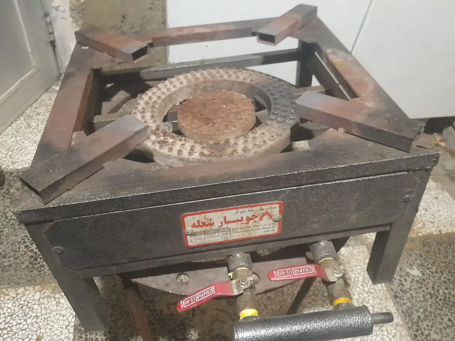 تگ شعله مرتب و نو|اجاق گاز و لوازم برقی پخت‌وپز|گنبد کاووس, |دیوار