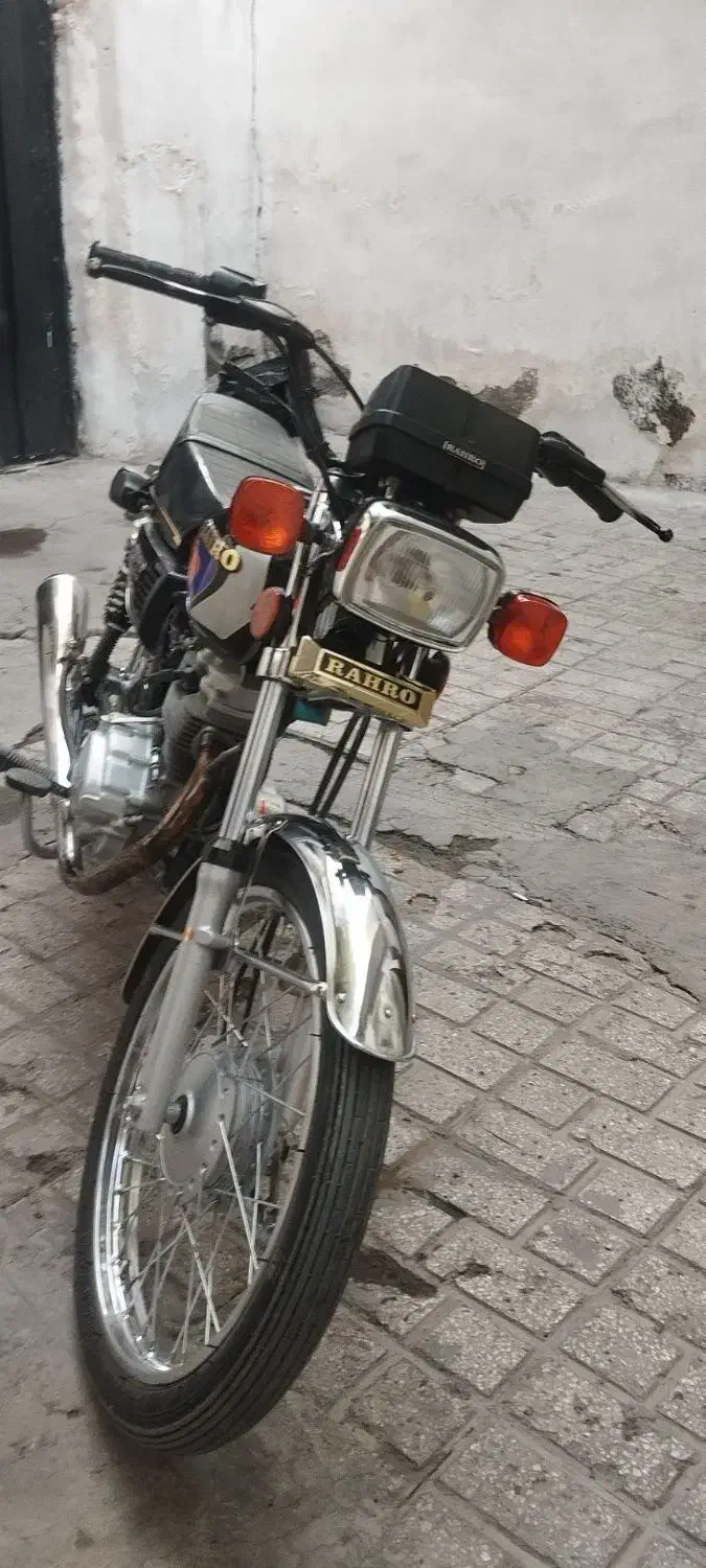 متور رهرو ۱۴۰۳|موتورسیکلت|مشهد, طبرسی شمالی|دیوار