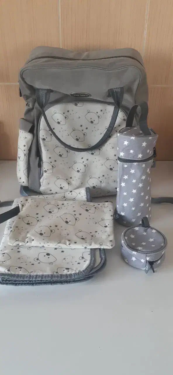 کوله پشتی نوزادبرندرزبرن|اسباب و اثاث بچه|لنگرود, |دیوار