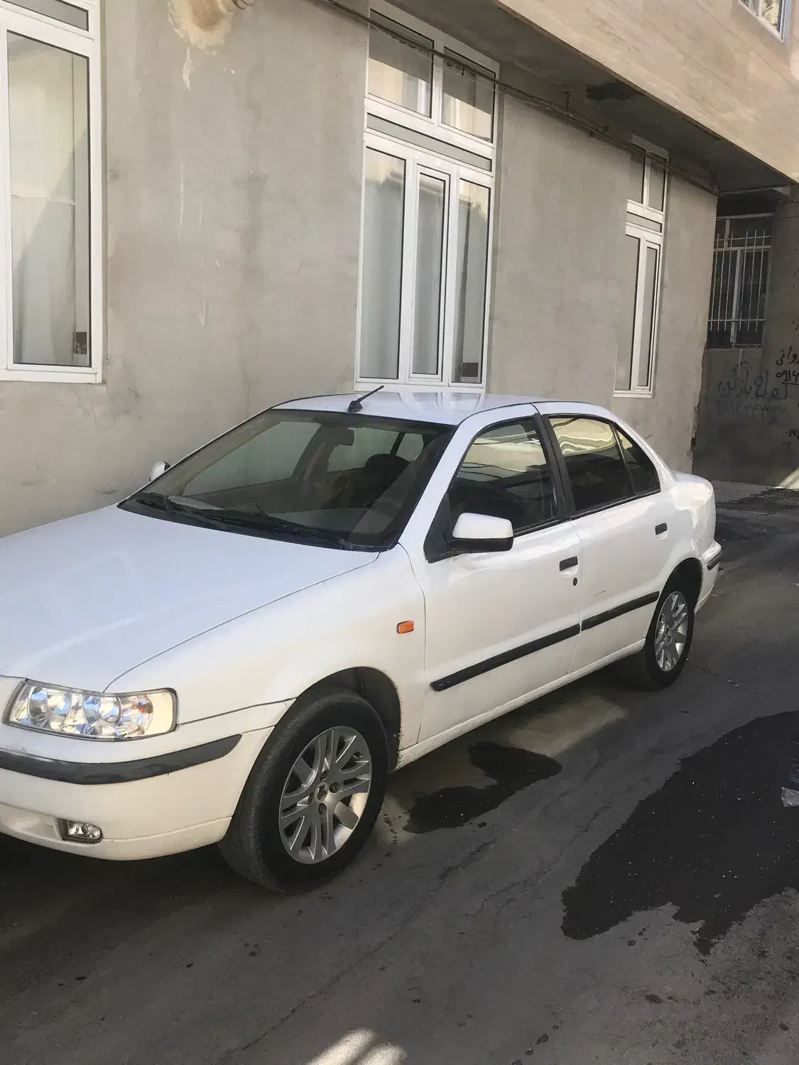 سمند ۹۲ بازدید روانسر|خودرو سواری و وانت|کرمانشاه, |دیوار