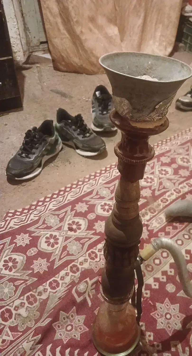 قلیون|صنایع دستی و سایر لوازم تزئینی|آشخانه, |دیوار