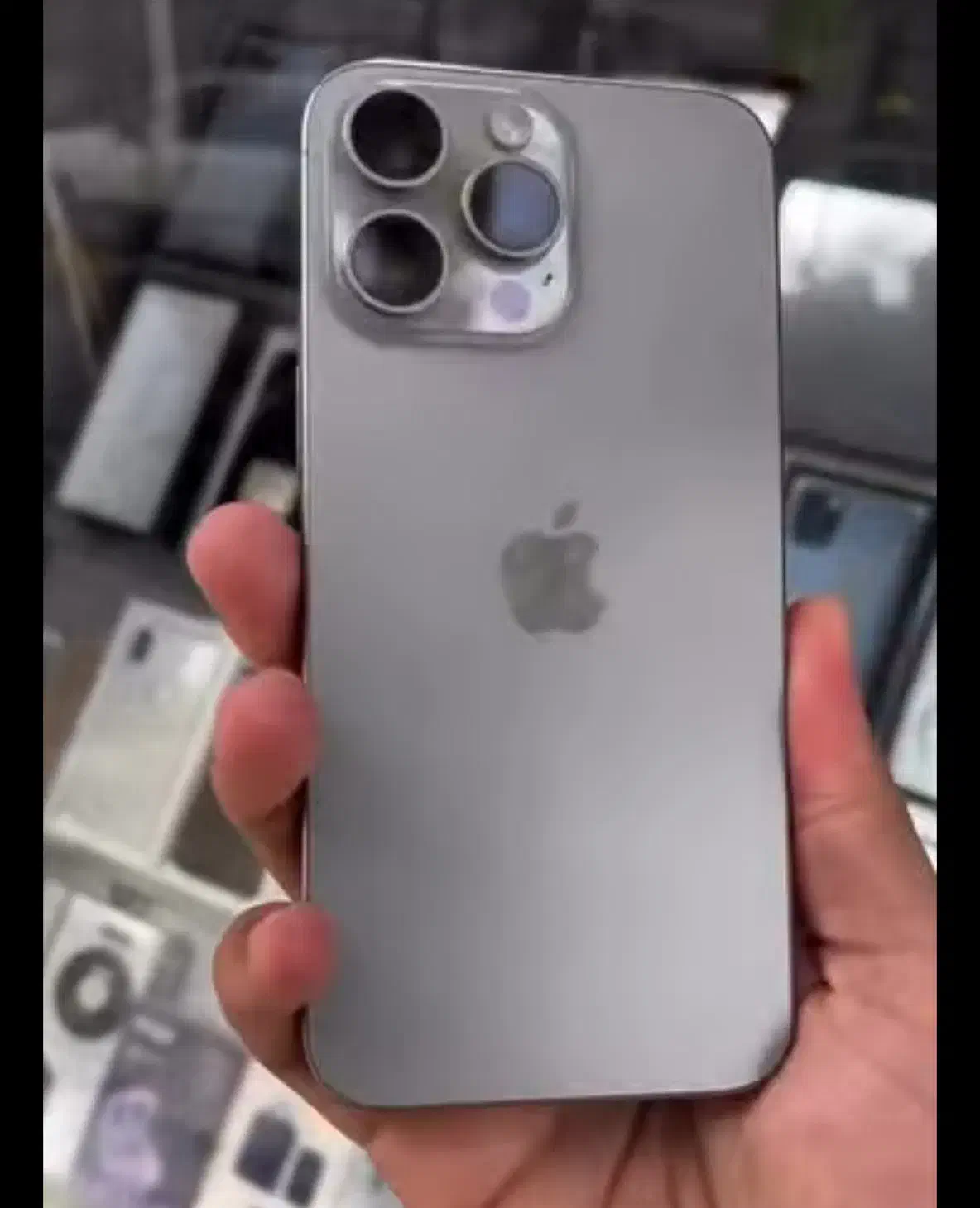 iPhone 15 pro max|موبایل|مهاباد (آذربایجان غربی), |دیوار