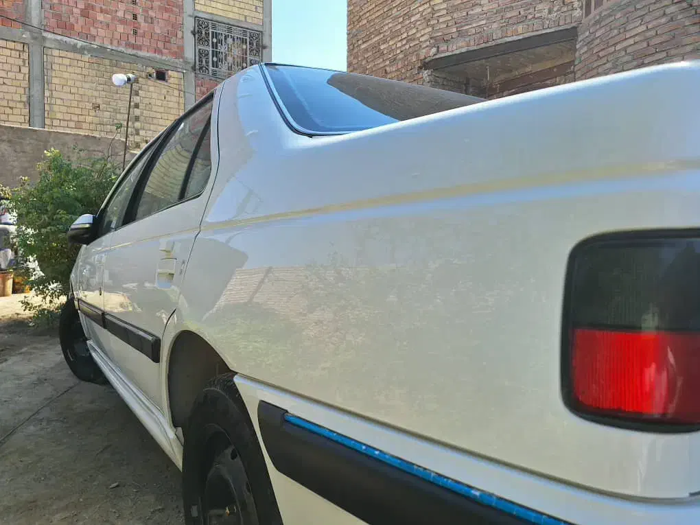 پارس tu5 مدل 401 سیمی|خودرو سواری و وانت|قائن, |دیوار