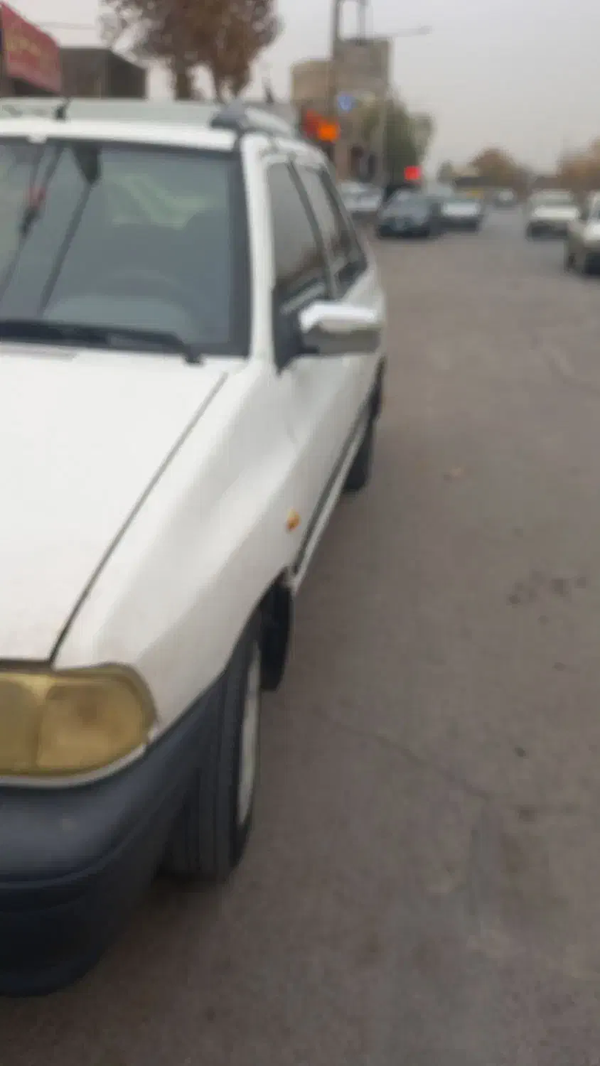 پراید مدل ۸۹. دو رنگ.|خودرو سواری و وانت|فلاورجان, |دیوار