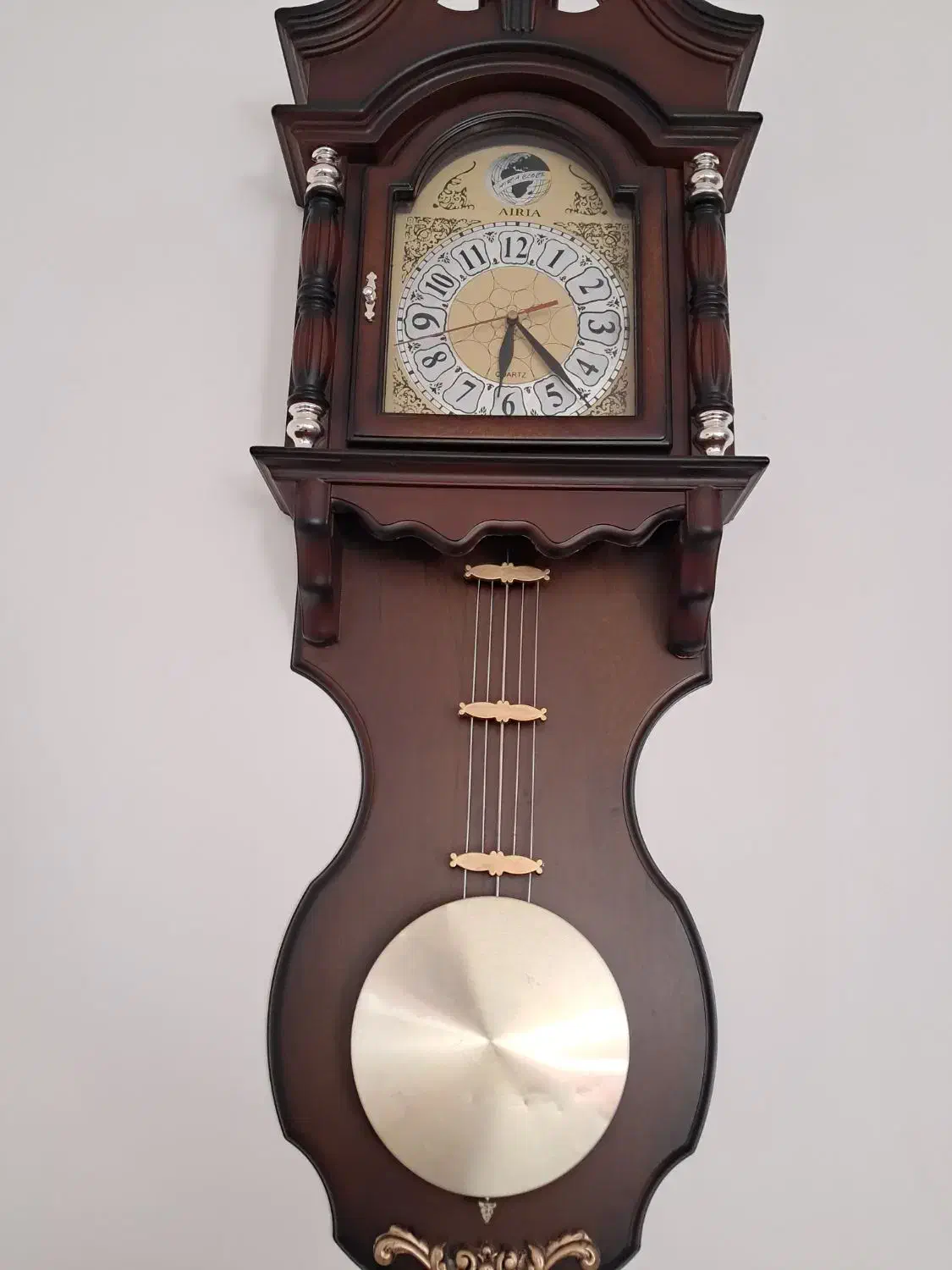 ساعت دیواری|ساعت دیواری و تزئینی|کوهدشت, |دیوار