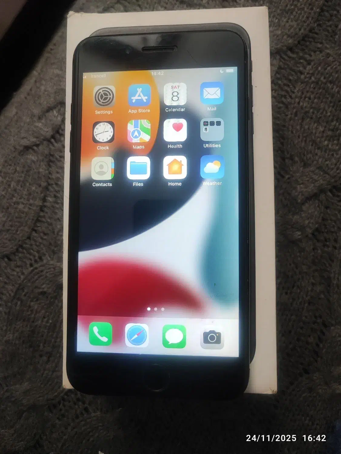 آیفون ۷پلاس ۱۲۸|موبایل|تهران, دهکده المپیک|دیوار